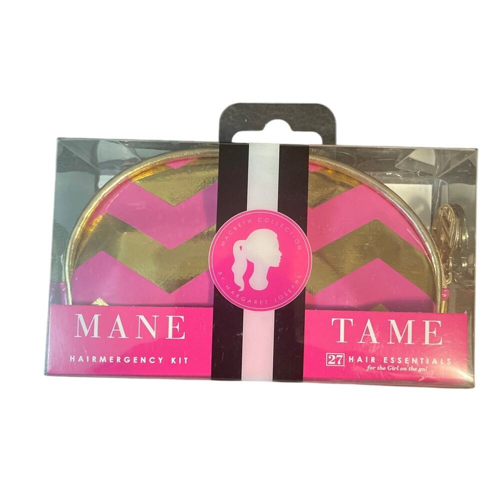 New Hair Emergency 27 piece set, hair essentials